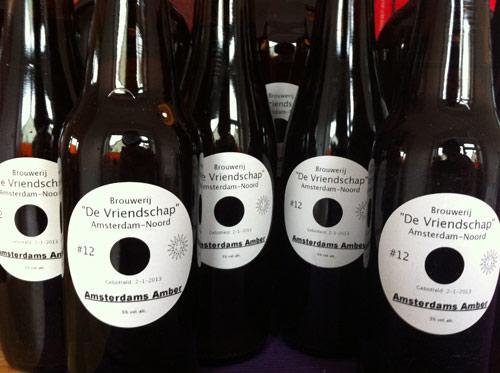 brouwerij vriendschap